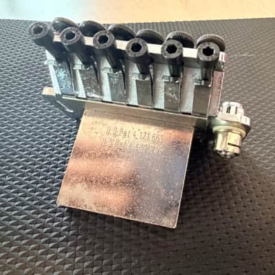 Floyd Rose Original 1986 - Chrome image 14