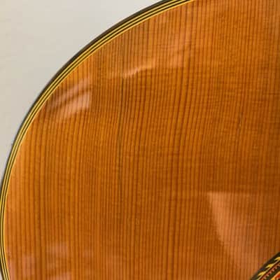 Vintage Takamine C-132S Natural 1978 image 13