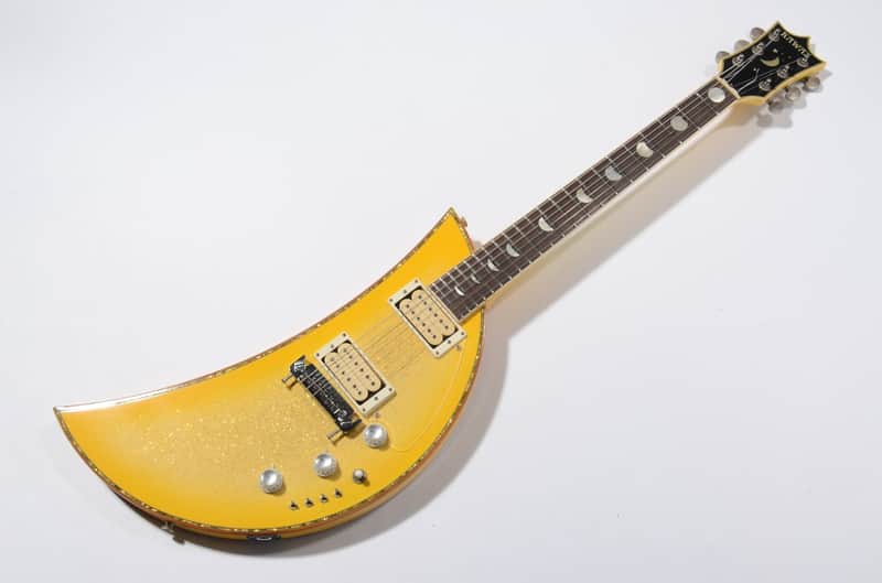 KAWAI Moon Sault Moon Light Yellow | Reverb The Netherlands