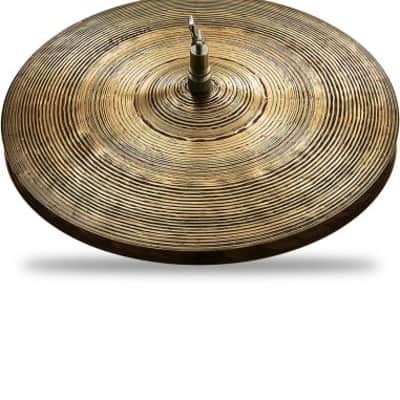 SABIAN ARTISAN ELITE HATS 16" A1602EN image 1