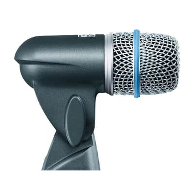 Shure BETA 56A Swivel Mounted Drum Instrument Microphone Bild 6