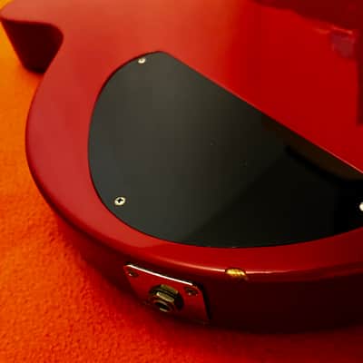 Navigator Les Paul Special DC Custom – Mini Humbucker + P90 – Ebony Fretboard – 3.46 kg image 16