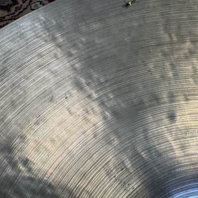 20" K. Zildjian Intermediate Stamp Ride 1805gr (VIDEO) image 10