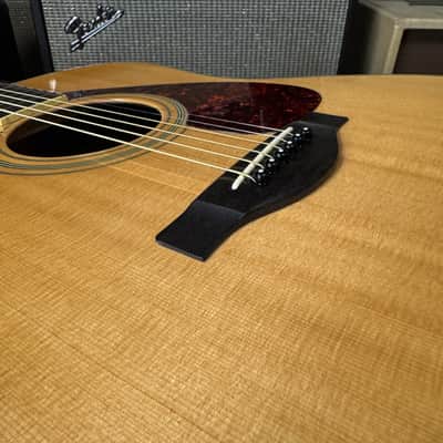 Yamaha LS-8 Concert Size Natural All Solid Woods - 1986 image 18