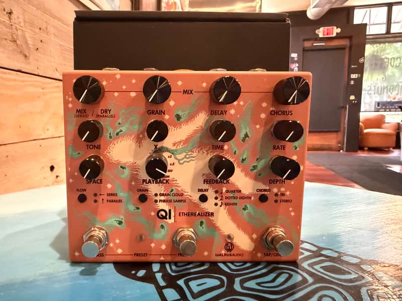 Walrus Audio Qi Etherealizer