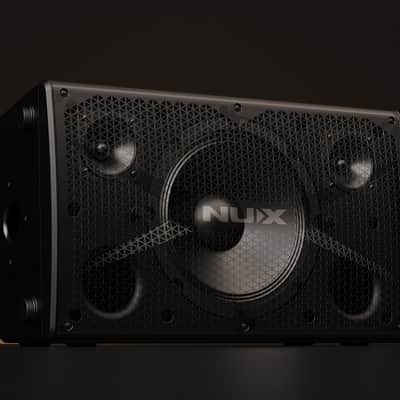 NUX BUSKING 200FR 2026 - Black Tolex image 6