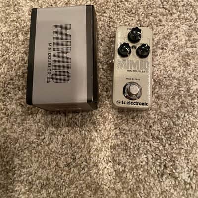 Reverb.com listing, price, conditions, and images for tc-electronic-mimiq-doubler