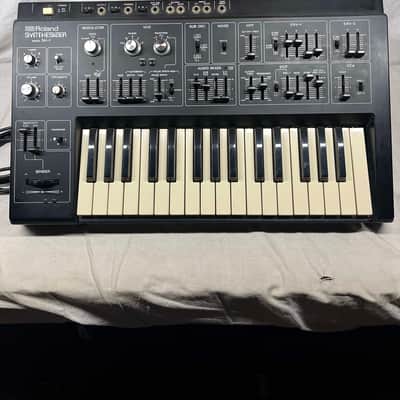 Roland SH-1 sh1 Monophonic Analog Synthesizer Keyboard image 2