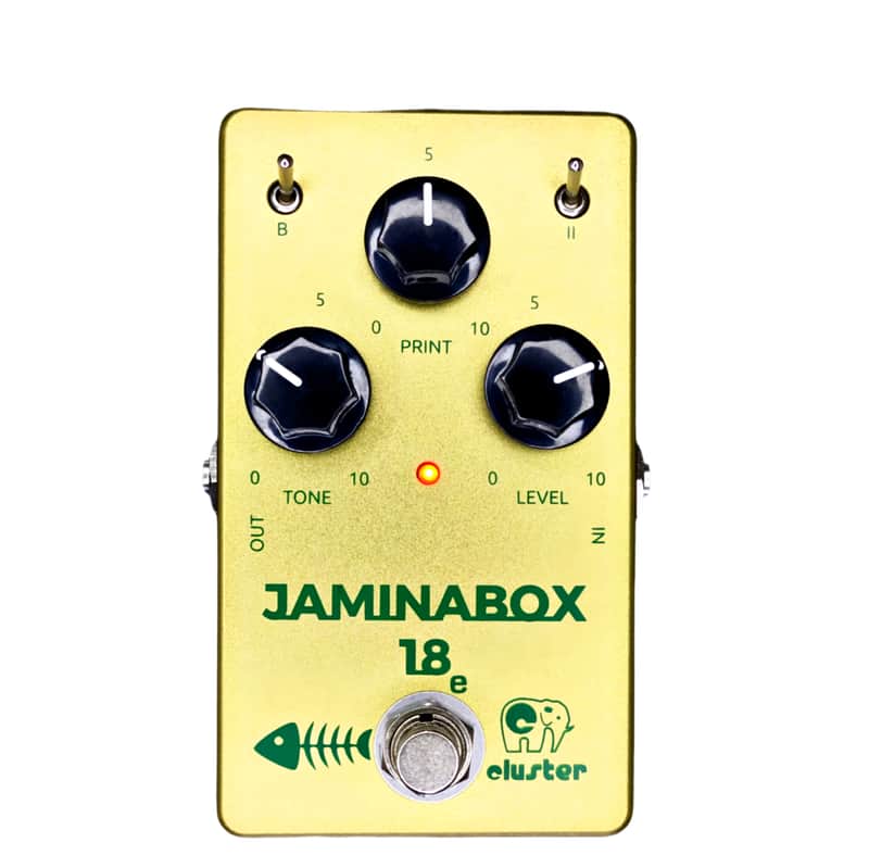 Cluster Jaminabox-18e 2023 - Dorado image 1