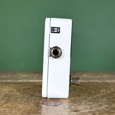 TC Electronic Polytune 3 Mini Polyphonic Tuning Pedal 2019 - Present - White image 4
