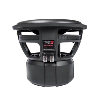 Cerwin Vega ST152D Stroker Series 15" Dual Voice Coil Subwoofer (2Ω) image 2