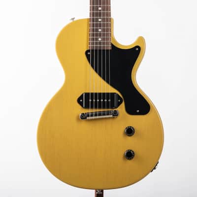Gibson  Les Paul Junior, TV Yellow | Demo