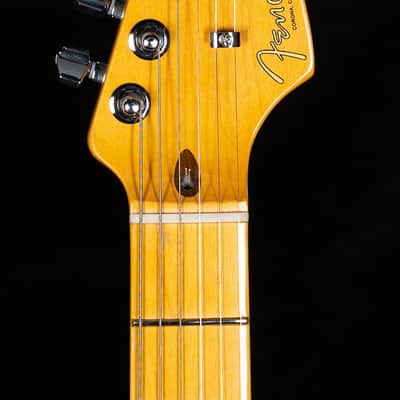 Fender American Professional II Stratocaster Maple Fingerboard Olympic White (732) image 5