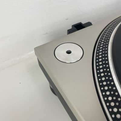 Technics SL-1200MK2 Turntable - Without Dustcover - With Ortofon Concorde image 11