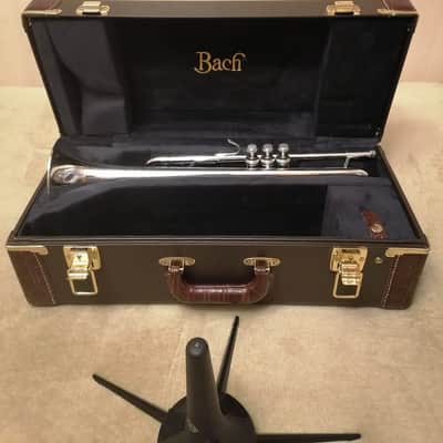 Trompete Bach Stradivarius Model 37 GH in Bb image 7