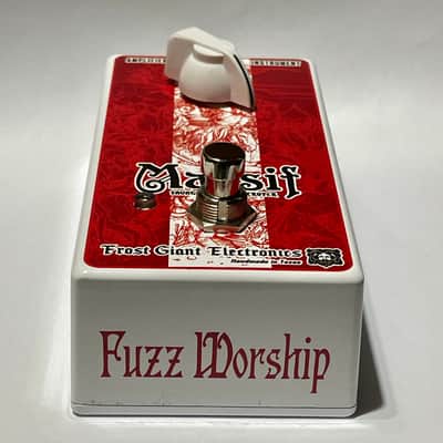 Frost Giant Electronics Massif (4 Horsemen Canuck Limited edition) image 3