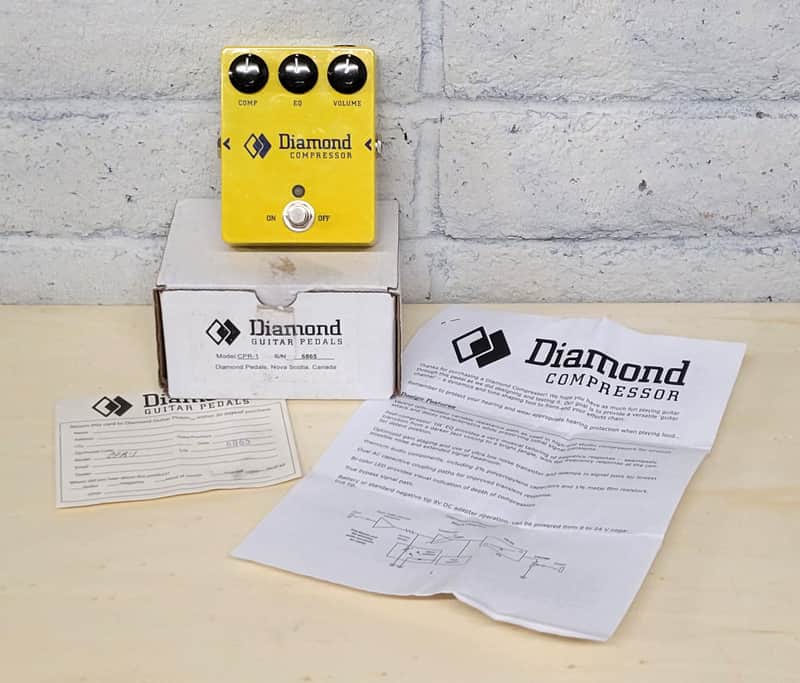Diamond Compressor