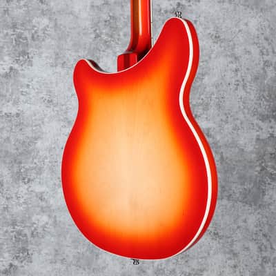 Rickenbacker 360 2026 Fireglo NEW! image 8