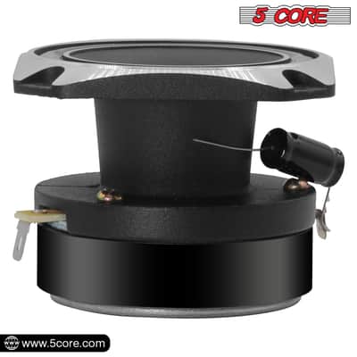 5 Core Tweeters Speakers Car Audio Pair 600W Combined Peak 4 Ohm 3.5 Inch Aluminum Super Bullet Tuiters Para Sonido Para Carro - TW BLT 150 CH PAIR-TW BLT 150 CH PAIR image 3