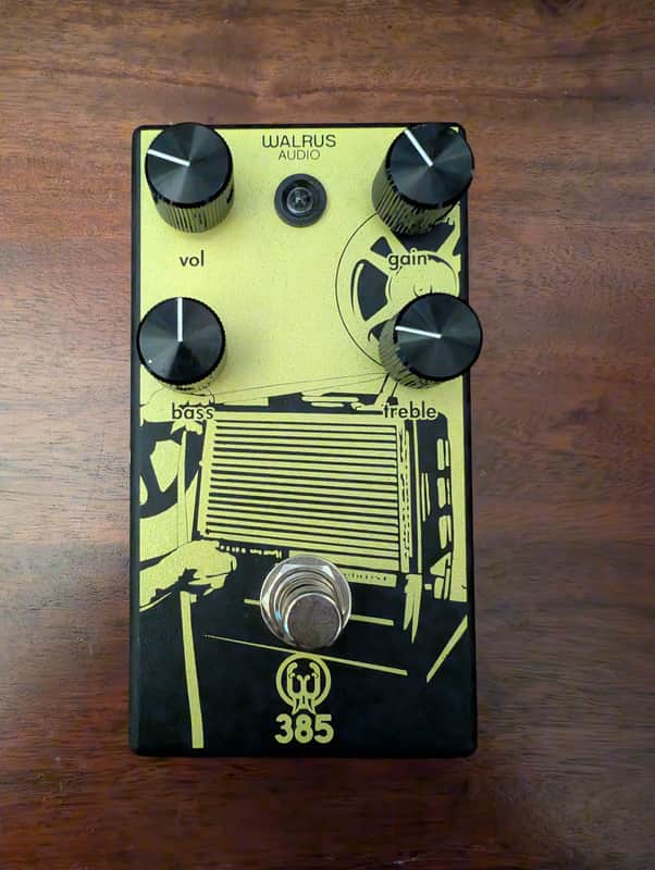 Walrus Audio 385 Overdrive
