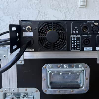 Funktion One MC2 Audio E25 2 Channel Power Amplifier Amp image 7