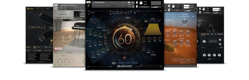 Native Instruments Kontakt Player image 1