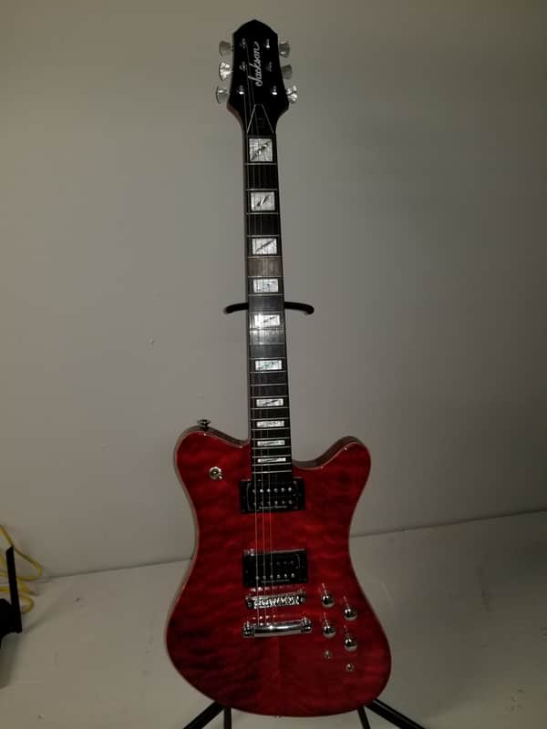 Jackson Pro Series Mark Morton of 