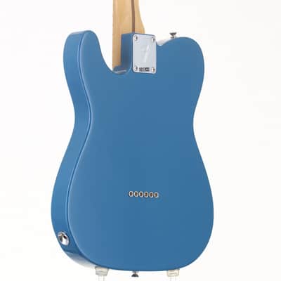 Fender Player II Modified Telecaster, Electric Blue, MF, Manufactured in 2025 [MX25052086] (07/23) image 9
