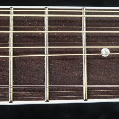2022 Guild Westerly Collection F-2512CE Deluxe maple blonde image 13