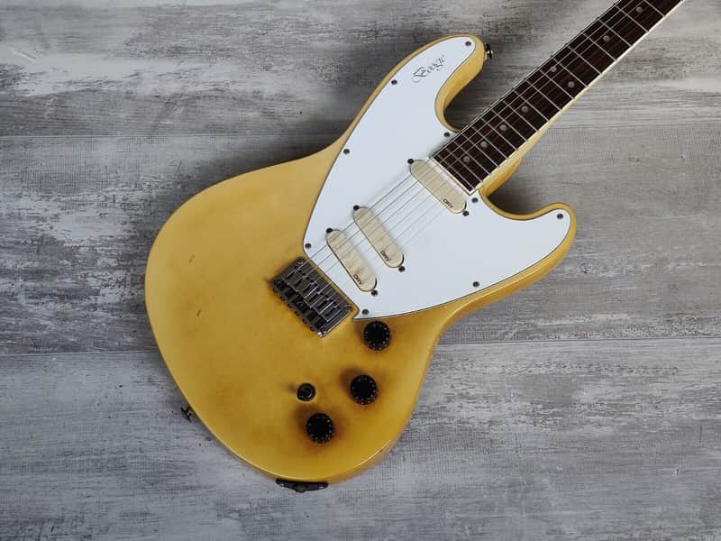ブギー　Boogie グレコ　Greco 1989 Greco Japan BG-600 Boogie Reissue (Aged White) | Reverb France