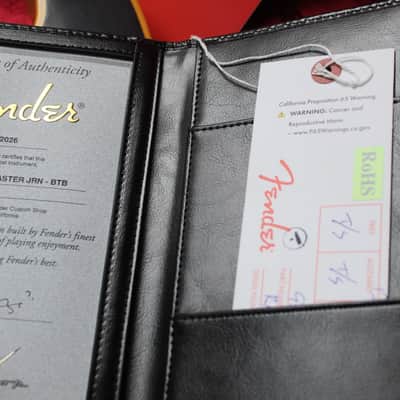 FENDER "Custom Shop 1951 Nocaster Journeyman Relic Aged Nocaster Blonde" HARDCASE, 3, 17 KG imagen 24