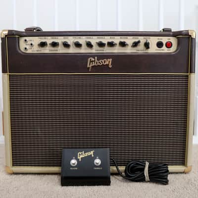 Gibson GA-RVT20 Tube Amp image 1