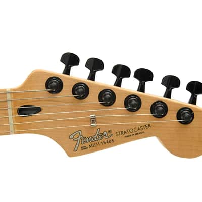 Planet Waves PWAT-6R2 Auto-Trim Tuning Machine - 6 In-Line - Black image 2