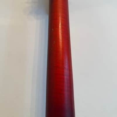 Harmony H78 1965 - 1972 - Red Sunburst image 7