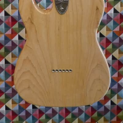 Vintage American Deluxe Telecaster Thinline image 11