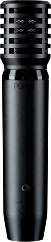 Shure PGA81 Small Diaphragm Condenser Microphone image 1