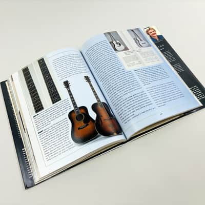 Martin Guitars – Illustrated Celebration (1997) – Signed by C.F. Martin IV image 9