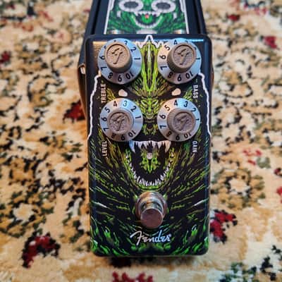 *NEW IN BOX* 2025 Fender Japan Godzilla Blue Stratocaster with Godzilla Distortion Set, Godzilla 70th Anniversary Collaboration Collection Limited Edition 🔥 image 19