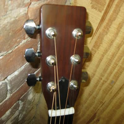 Kay K588 Acoustic Guitar image 3