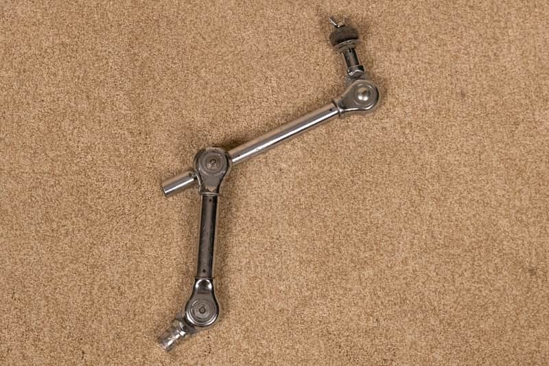 Vintage Ludwig No. 3021 Add-On Cymbal Boom Holder image 1