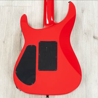 Jackson X Series SL1A DX Soloist 2024 - Red Cross Daggers image 4