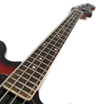 Vintage Silvertone Electric Bass Guitar image 7