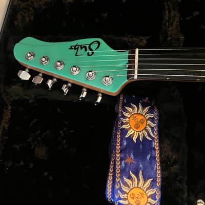 Suhr Ian Thornley Signature Classic JM 2017 - Present - Seafoam Green image 7