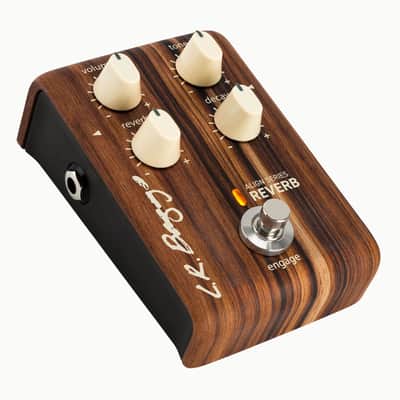 LR Baggs Align Series Reverb Acoustic Pedal image 4