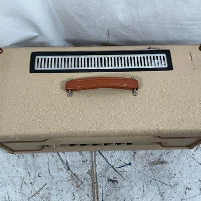 Mesa Boogie Electra-Dyne Simul-Class 45/90 Guitar Amp Head - Tan/Cream image 6