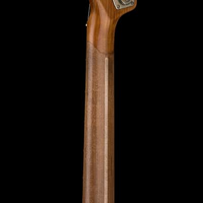 Fender Custom Shop Empire 58 Precision Bass Heavy Relic - Faded Firemist Gold #77956 image 11