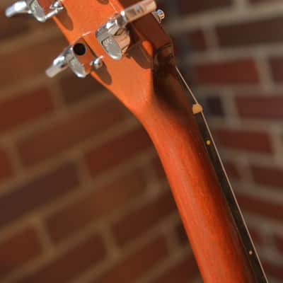 Gibson SG Standard 1974 - Walnut w/ Factory Bigsby - All Original - Exceptional "Time Capsule" Condition image 11