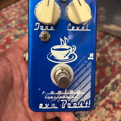 Keeley Java Boost 2000s - Blue image 1
