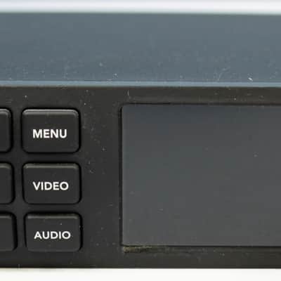 Black Magic Designs Web Presenter - Anaodized Black  **used** image 4