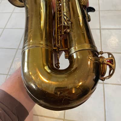 Serviced Selmer Mark VI Tenor Saxophone 1971 (Ready to Play) - Professionally Overhauled image 13